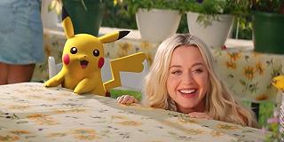 Katy Perry debutta il nuovo singolo Electric dedicato ai Pokémon