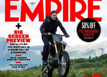Mission: Impossible 7, Tom Cruise sulla copertina di Empire