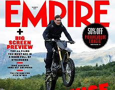 Mission: Impossible 7, Tom Cruise sulla copertina di Empire