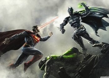Injustice: rivelato il cast vocale del film d'animazione DC Comics