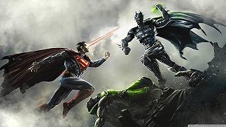 Injustice: in lavorazione un film d’animazione per DC Comics