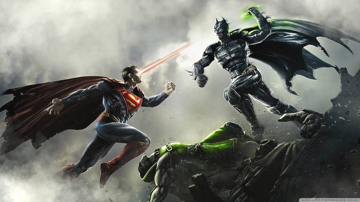 Injustice: rivelato il cast vocale del film d’animazione DC Comics