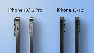 Apple Iphone 13 e 13 Pro: modulo fotografico sempre più ‘enorme’? (rumor)