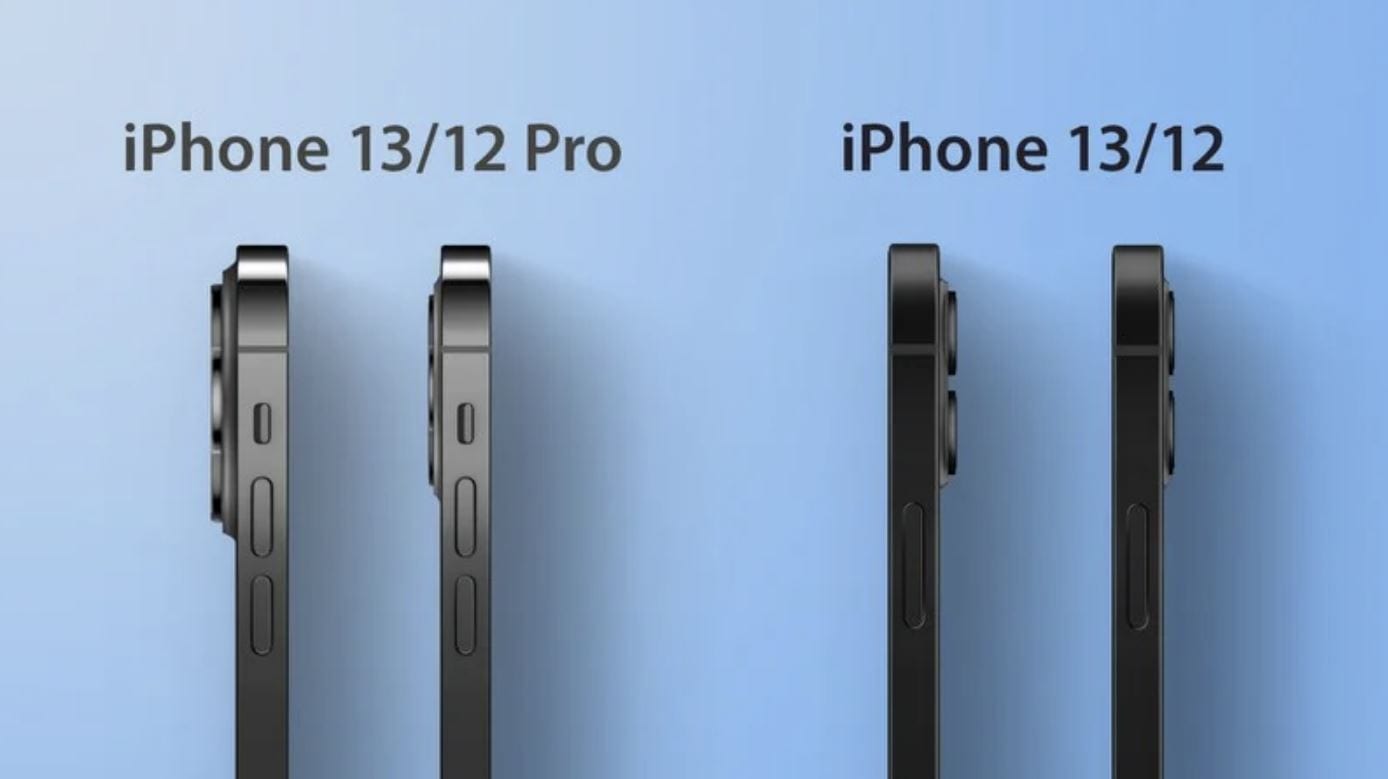 Apple Iphone 13 e 13 Pro: modulo fotografico sempre più ‘enorme’? (rumor)