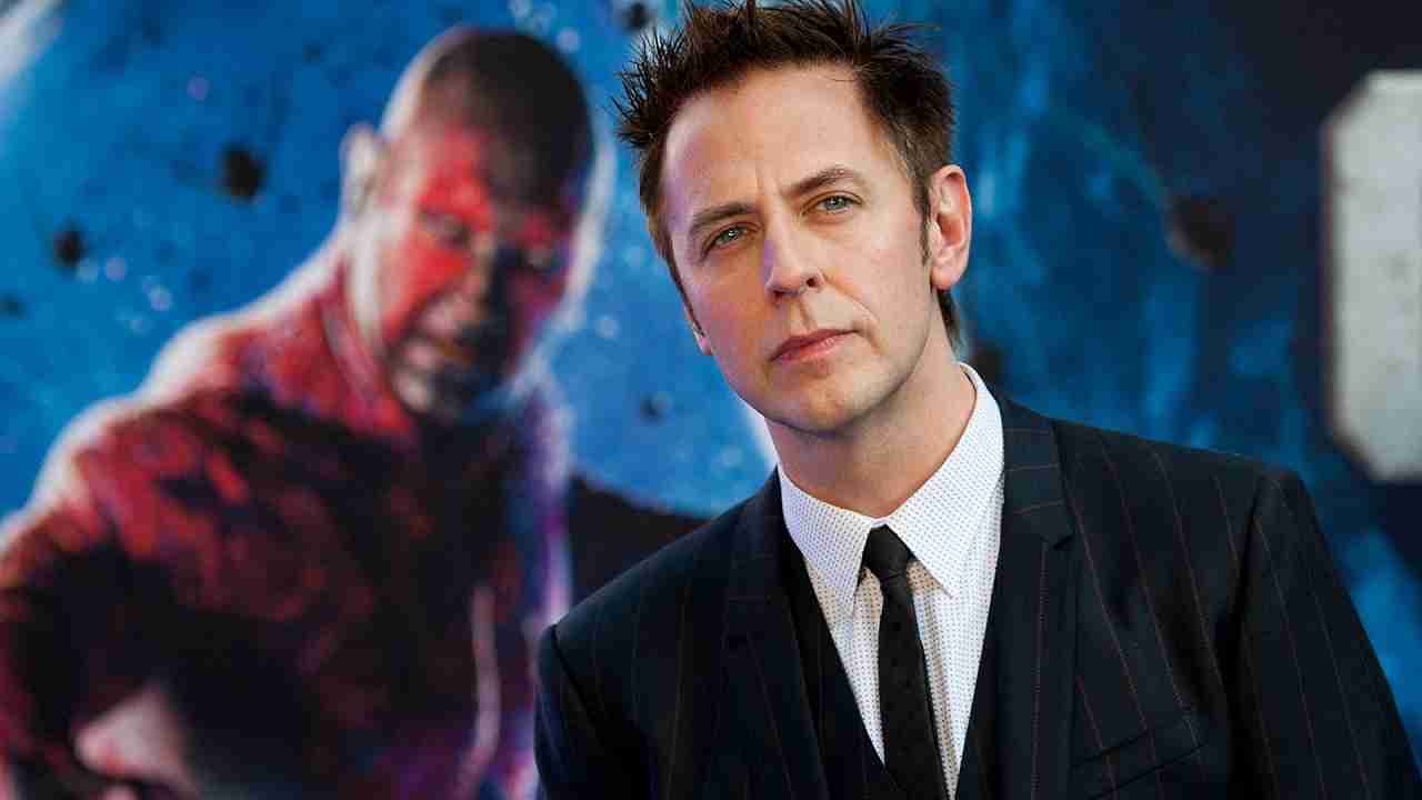 james-gunn, Bautista, Guardiani della Galassia