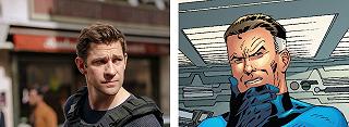 Fantastic 4: John Krasinski commenta i rumor sul “suo” Mr. Fantastic