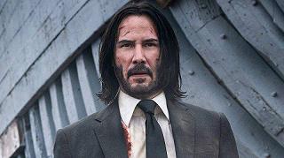 Keanu Reeves sul possibile quinto film di John Wick e su Constantine 2