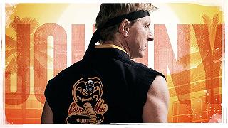 Karate Kid: William Zabka non pensava sarebbe stato scelto come Johnny Lawrence