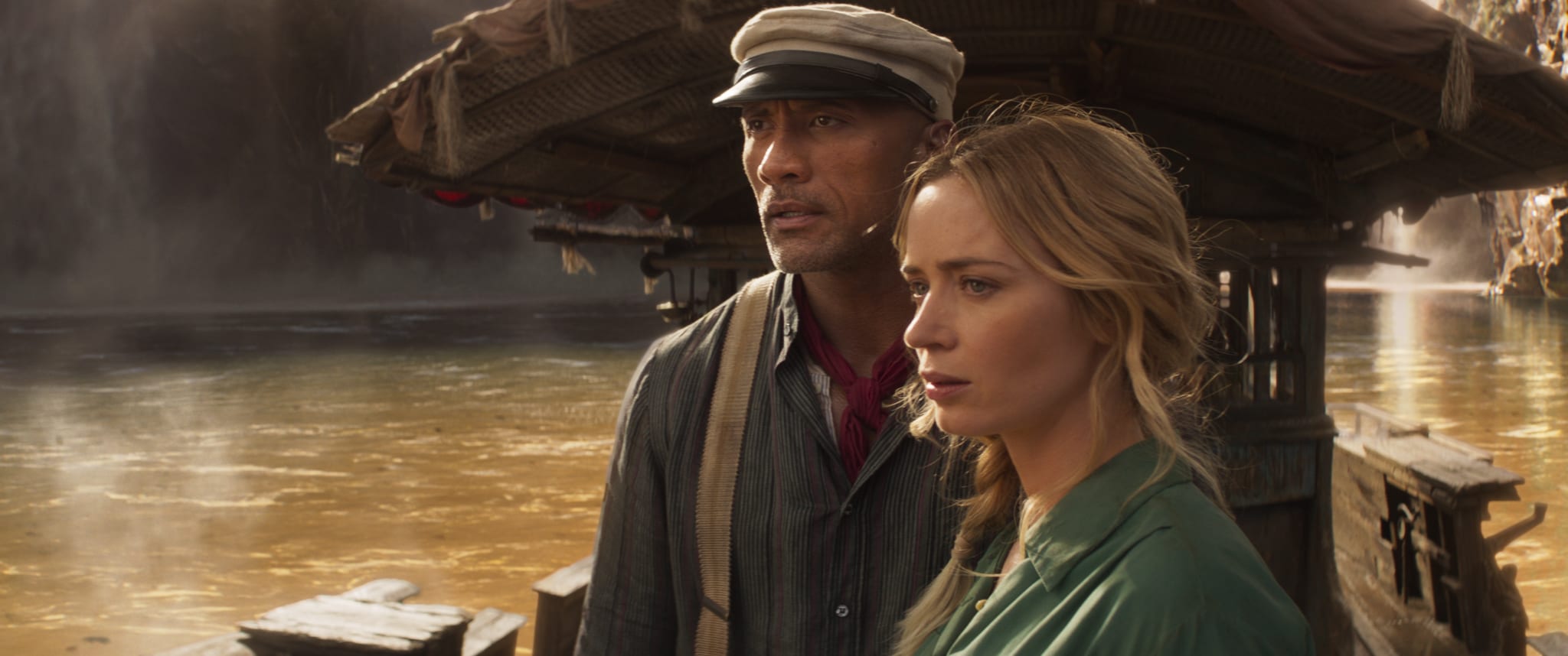Jungle Cruise: due clip e una featurette dal film Disney