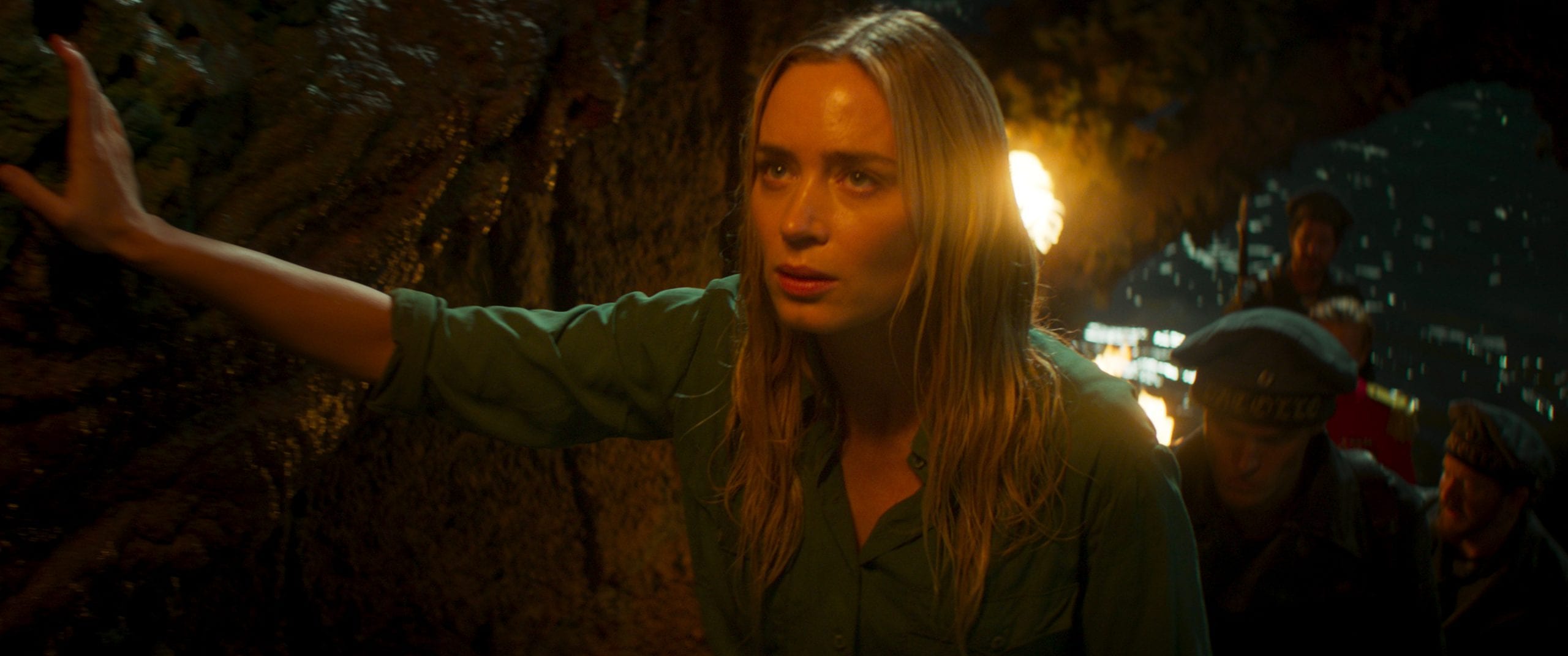 Jungle Cruise: una clip e una featurette dietro le quinte dal film Disney