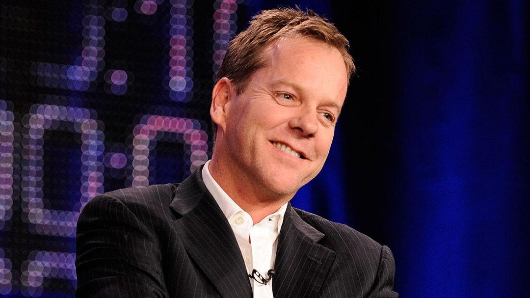 Kiefer Sutherland in una serie tv di spionaggio per Paramount+