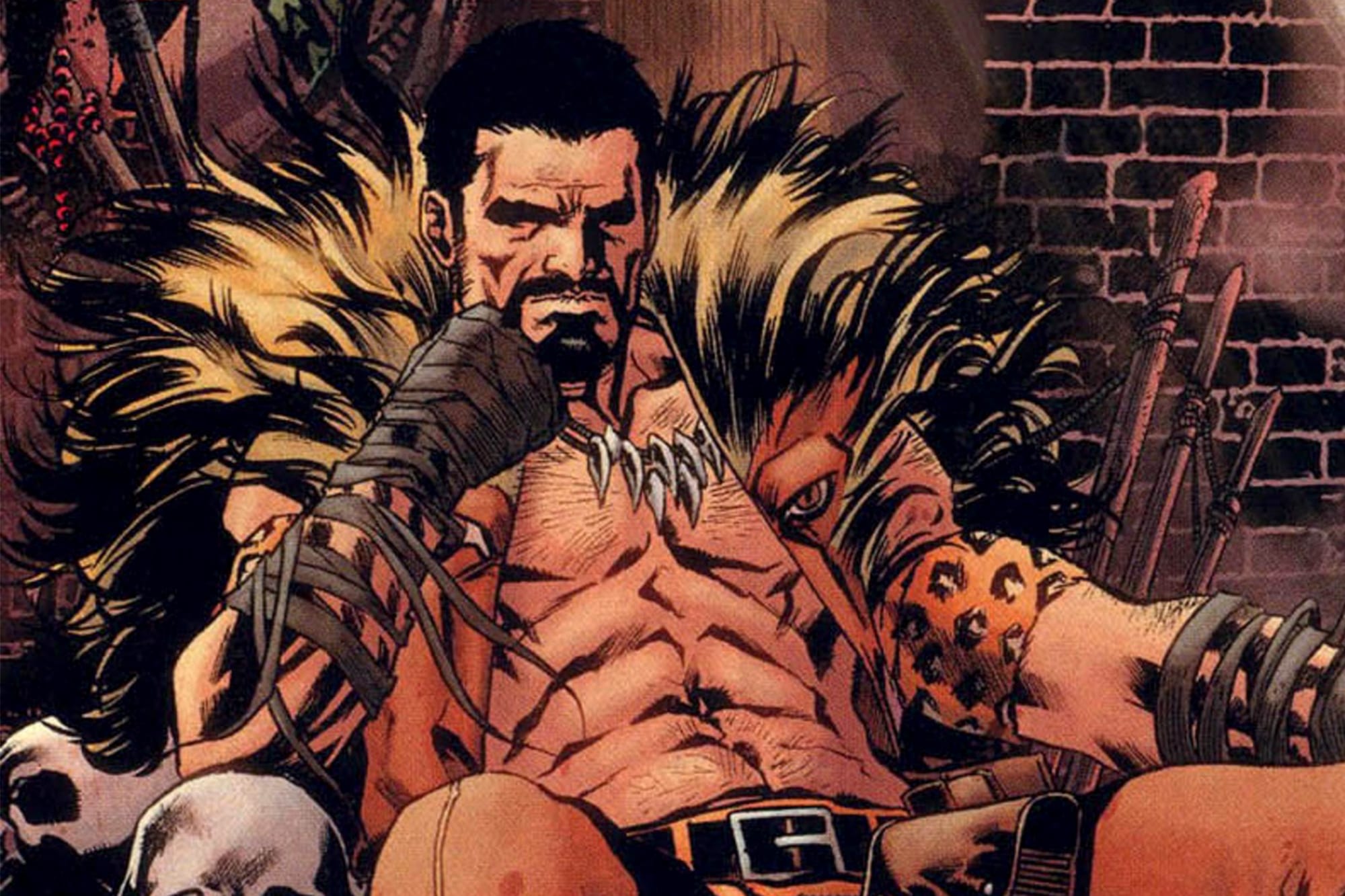 Kraven the Hunter: le riprese dovrebbero iniziare entro febbraio