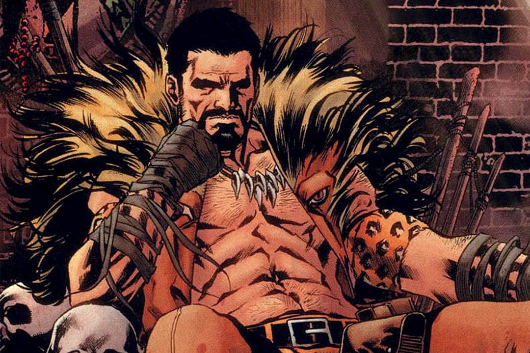 Kraven the Hunter: Aaron Taylor-Johnson sarà lo storico villain di Spider-Man