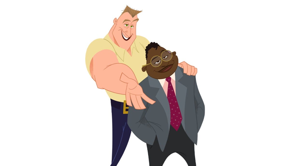La Famiglia Proud: rivelate le nuove voci e i nuovi character poster della serie Disney Plus