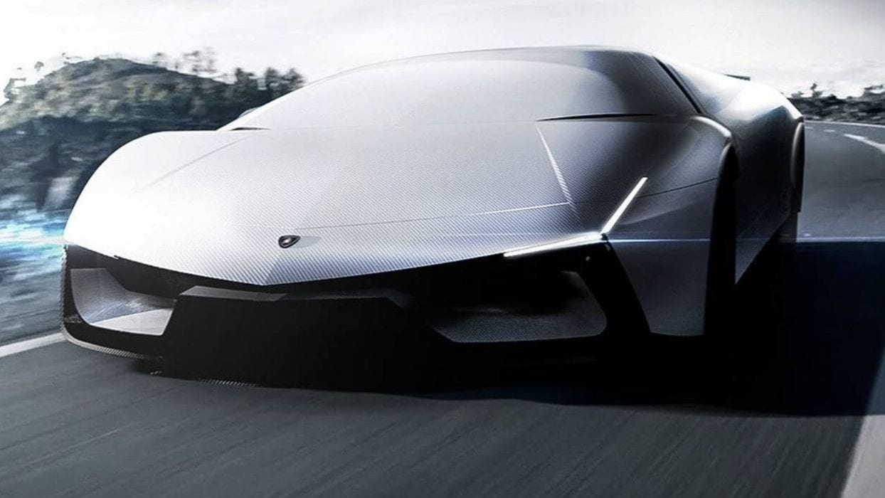 Conosciamo già il nome della prima Lamborghini elettrica