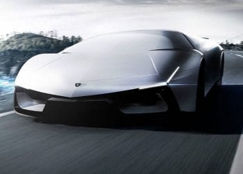 Conosciamo già il nome della prima Lamborghini elettrica