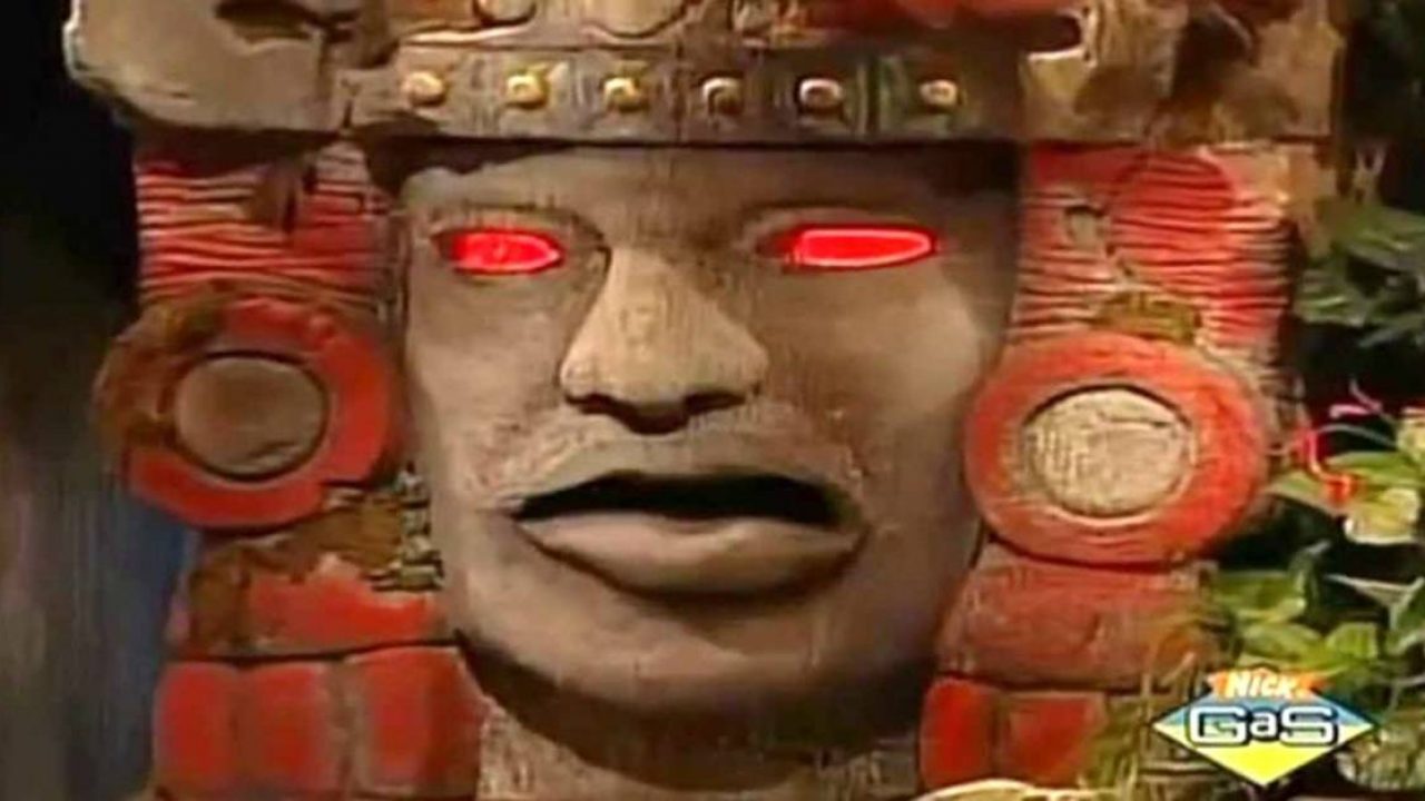 Legends of the Hidden Temple: The CW produrrà il reboot del game show