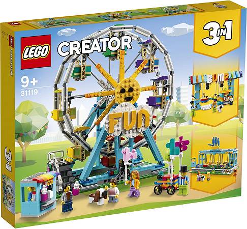 LEGO Creator 3in1