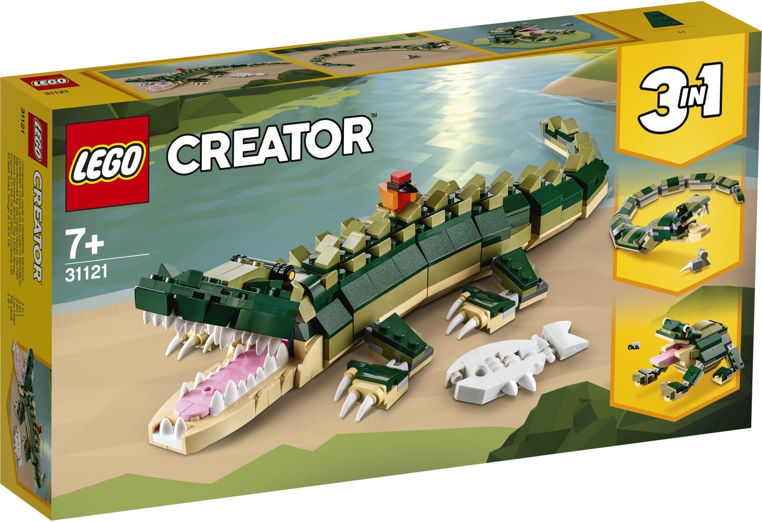 LEGO Creator 3in1