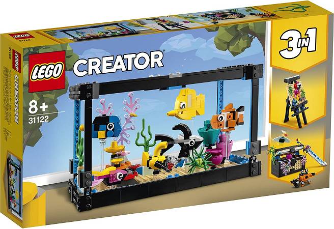 LEGO Creator 3in1