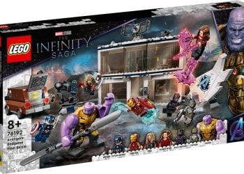 lego infinity saga