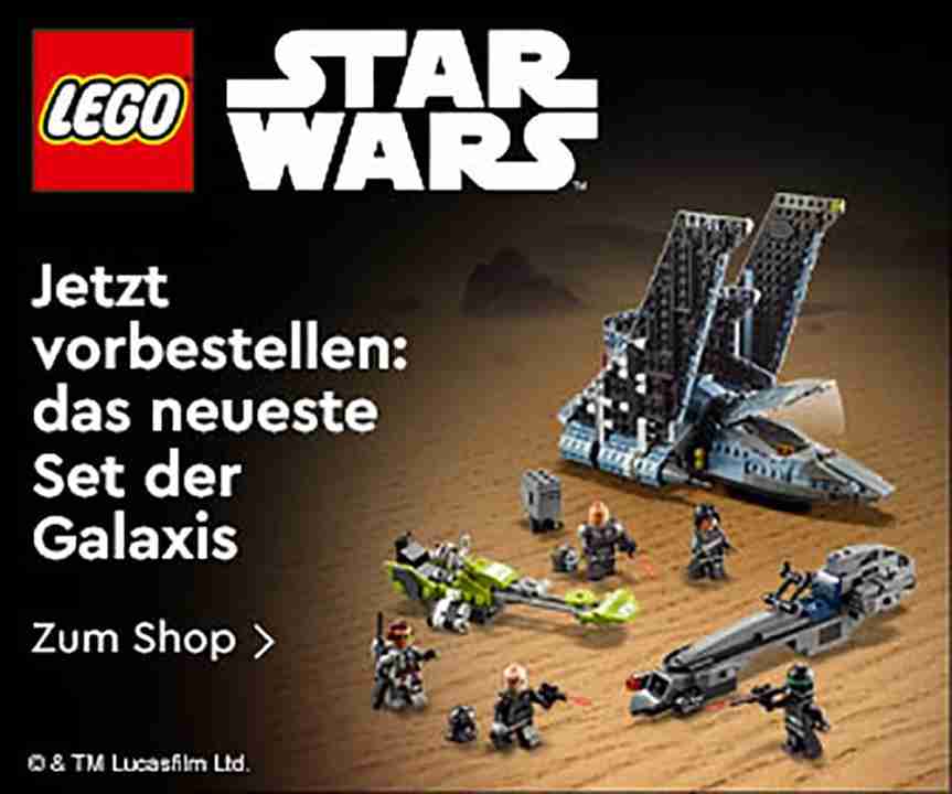 LEGO Star Wars