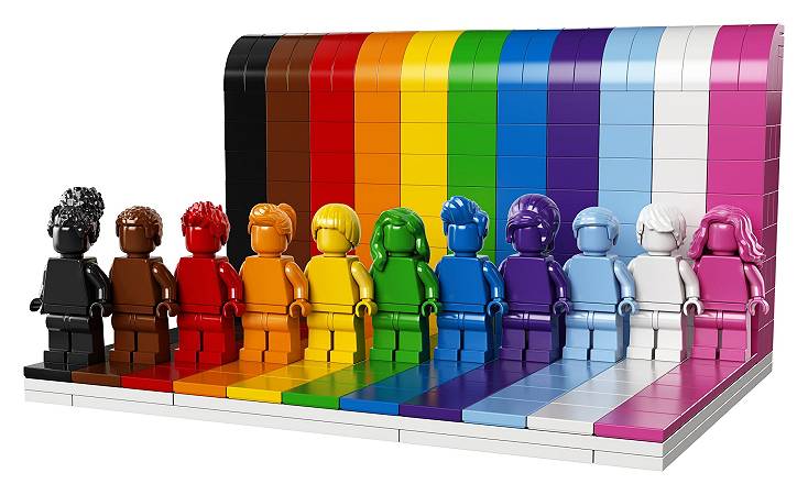 LEGO Everyone is Awesome