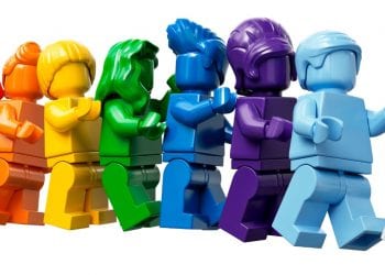 LEGO Everyone is Awesome