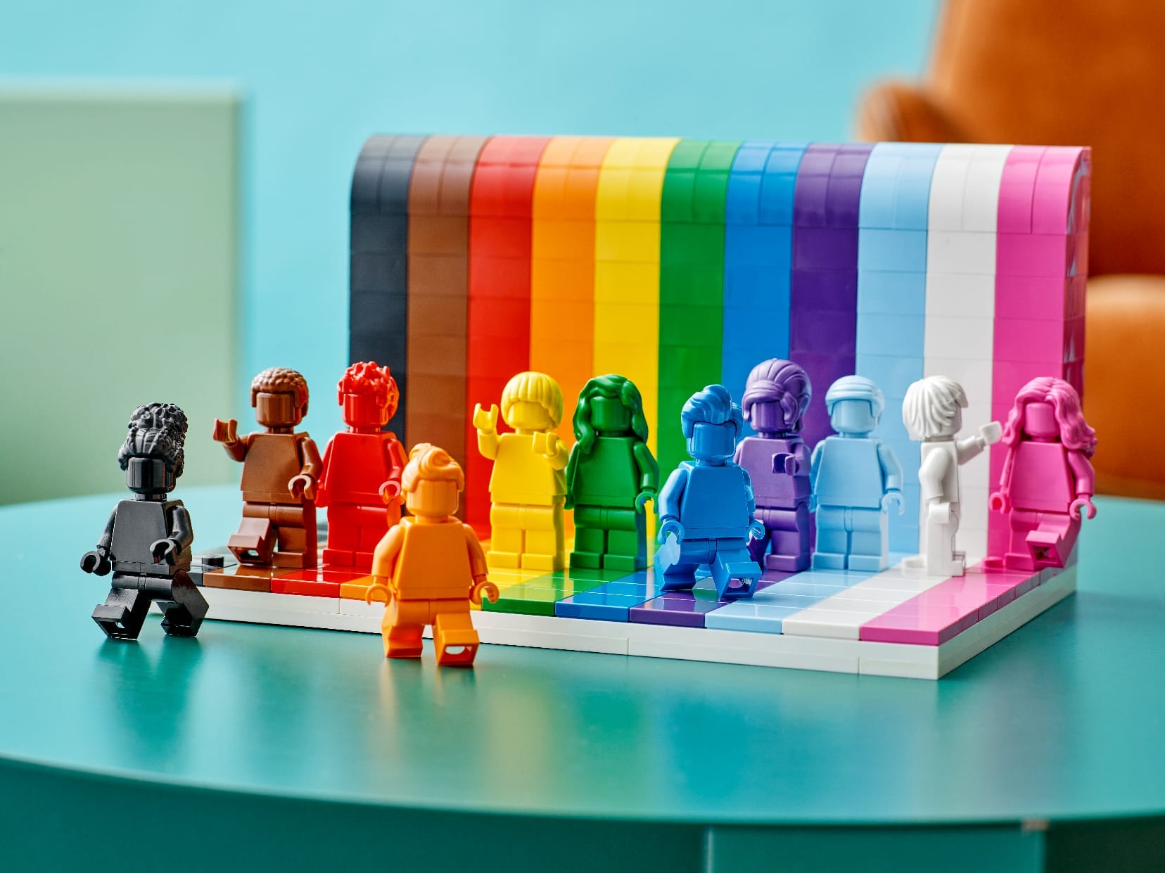 LEGO Everyone is Awesome: annunciato il set 40516 che celebra la diversità