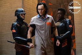 Loki: nuova immagine della serie TV con Tom Hiddleston