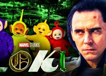 Loki: la serie Disney+ si è ispirata anche ai Teletubbies?