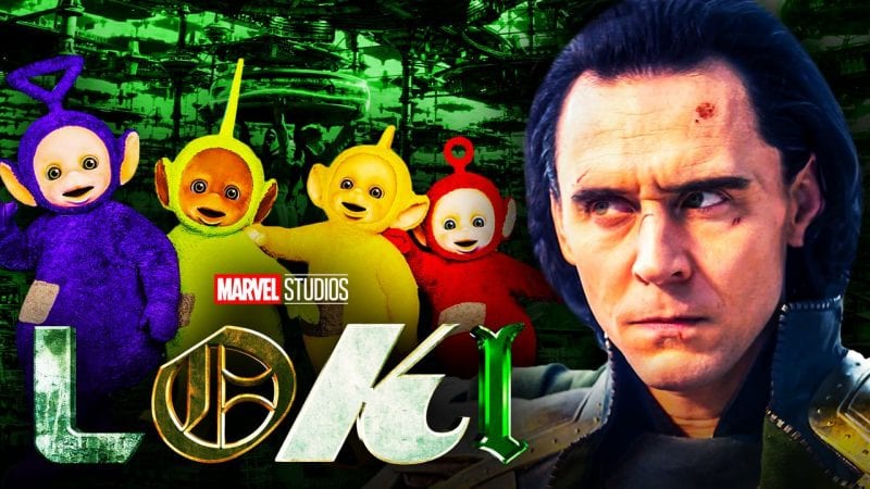 Loki: la serie Disney+ si è ispirata anche ai Teletubbies?