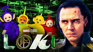 Loki: la serie Disney+ si è ispirata anche ai Teletubbies?