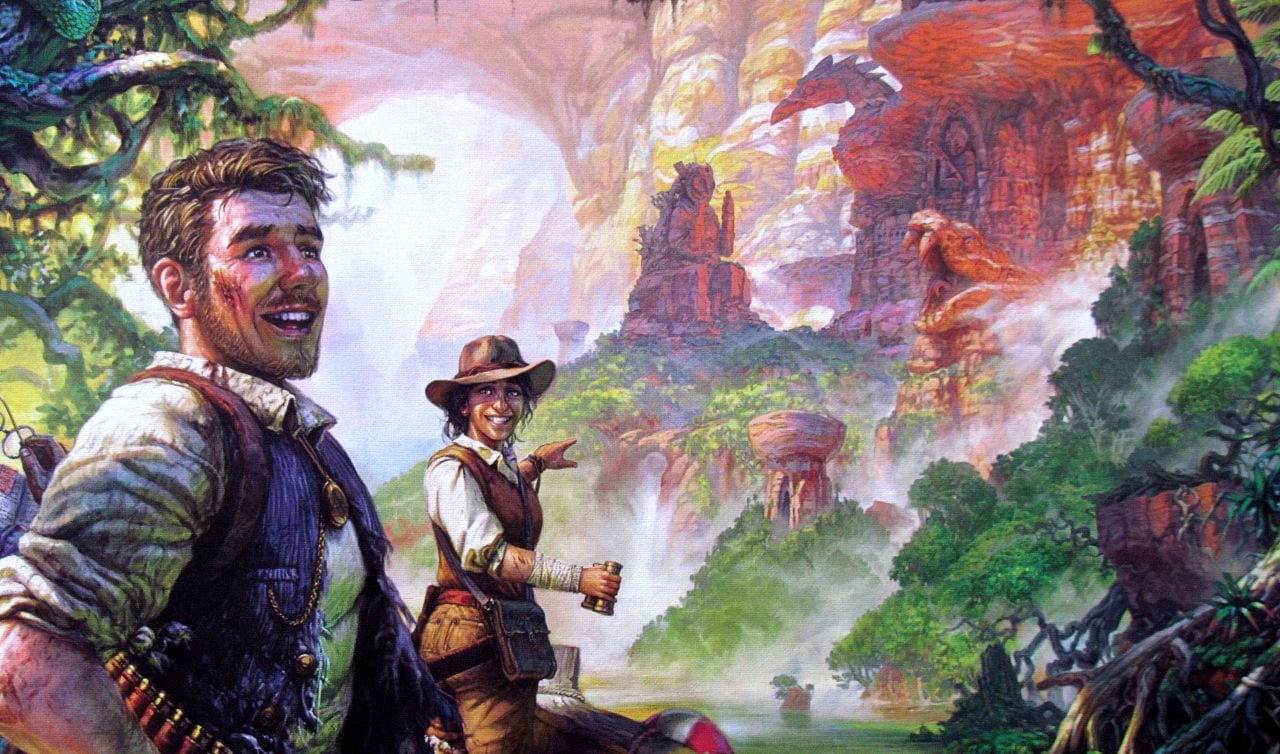 Le Rovine Perdute di Arnak: la recensione