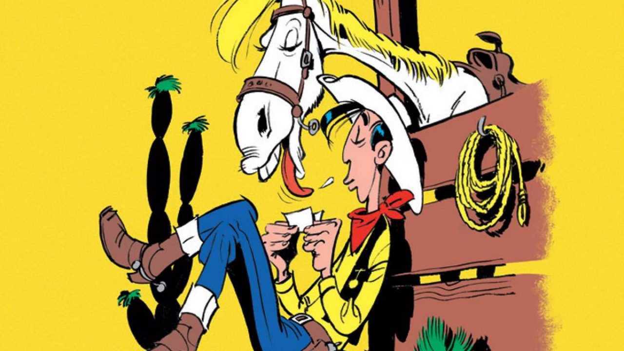 Lucky Luke: in lavorazione la serie TV ispirata al fumetto