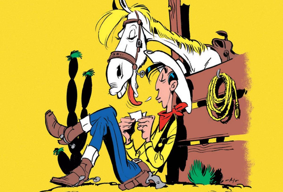 Lucky Luke: in lavorazione la serie TV ispirata al fumetto