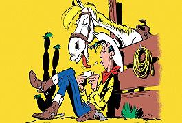 Lucky Luke: in lavorazione la serie TV ispirata al fumetto