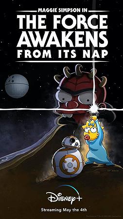 maggie-simpson-star-wars-key-art