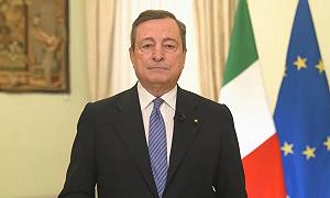 Draghi blocca la rete unica: “l’ipotesi del monopolio di TIM è stata accantonata”