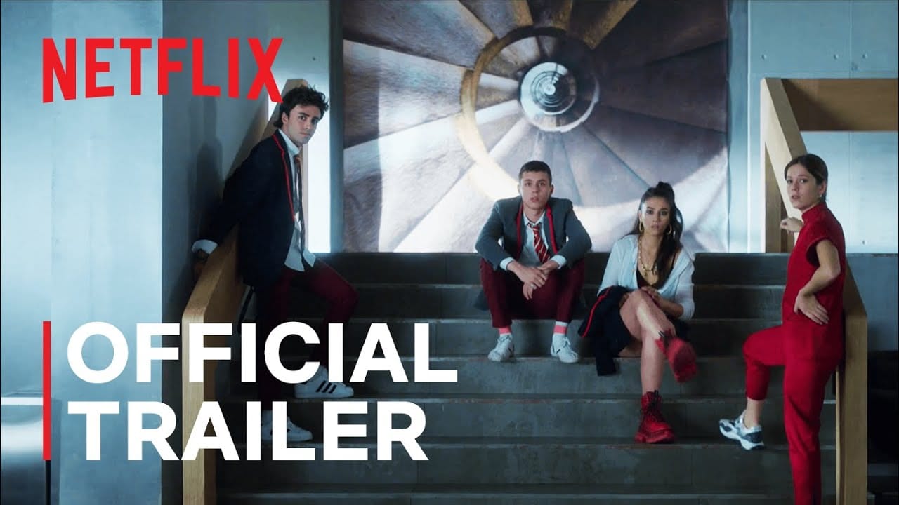 Elite 4: il trailer della quarta stagione della serie TV spagnola di Netflix