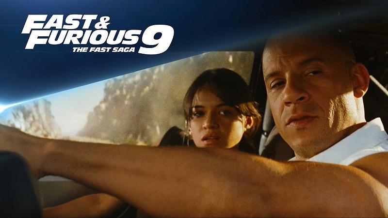 Fast and Furious 9