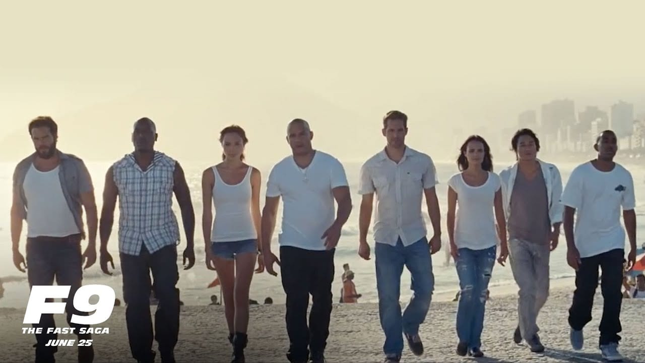 Fast & Furious 9: online la featurette The Originals
