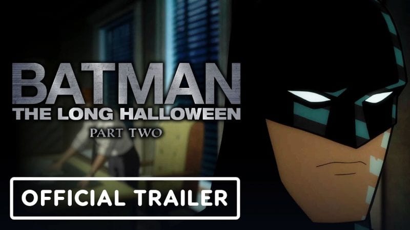 Batman The Long Halloween Streaming Ita 2022
