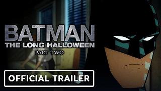 Batman: Il lungo Halloween – Il trailer della parte 2