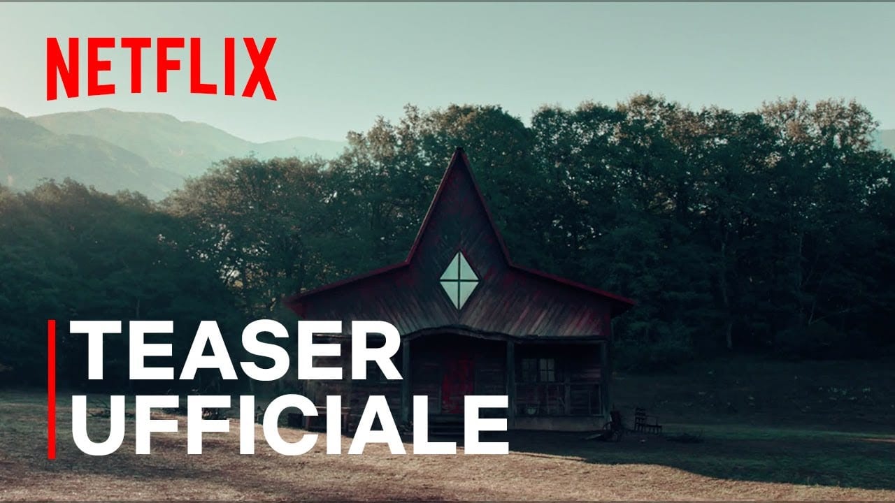 A Classic Horror Story: il teaser dell’horror italiano di Netflix