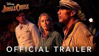 Jungle Cruise: il secondo trailer ufficiale dedicato al film con Dwayne Johnson