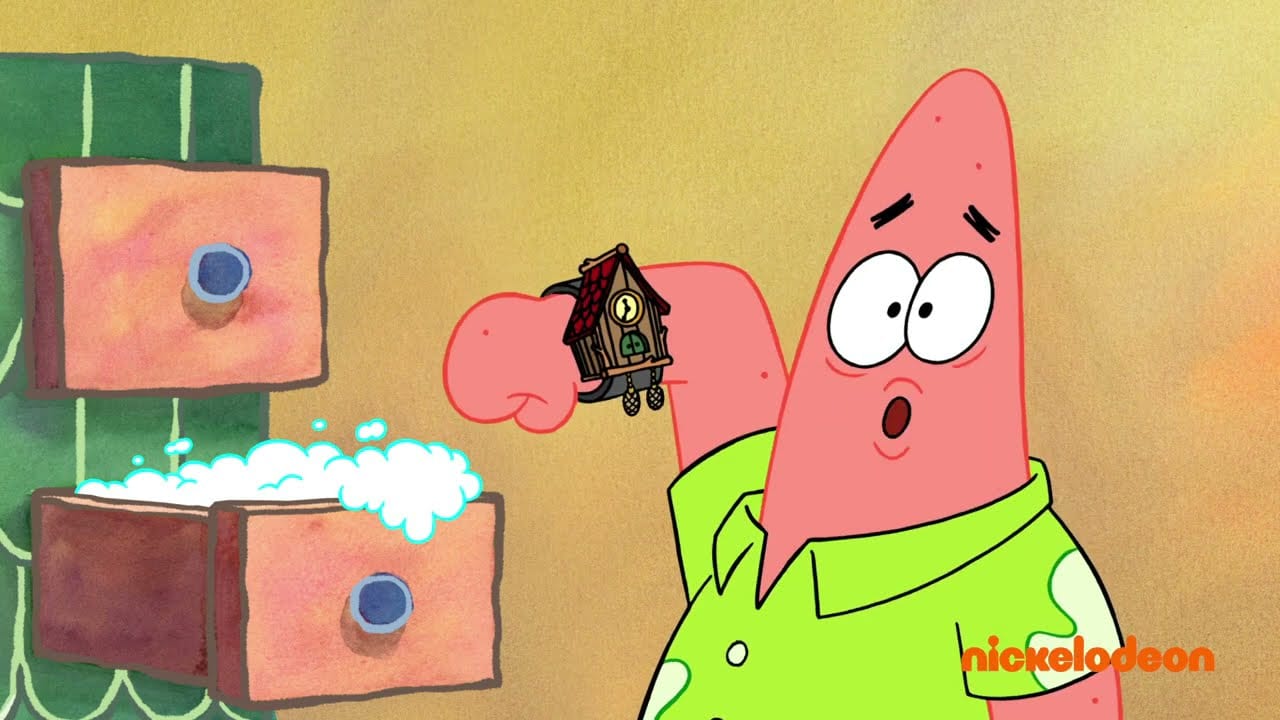 SpongeBob: il teaser trailer della serie-spin off su Patrick Stella