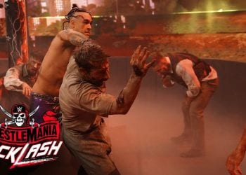 Army of the Dead: gli zombie invadono il ring della WWE