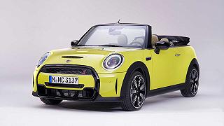 MINI Cabrio: nel 2025 arriva la versione elettrica