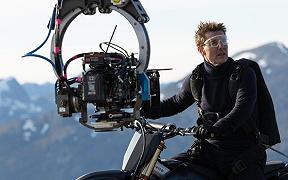 Mission: Impossible 7 avrà la scena più rischiosa di sempre